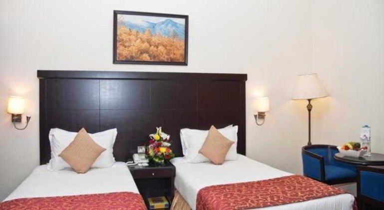 Double or Twin STANDARD Room