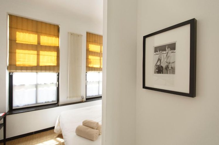 APARTMENT TWO BEDROOMS WITH TERRACE Room