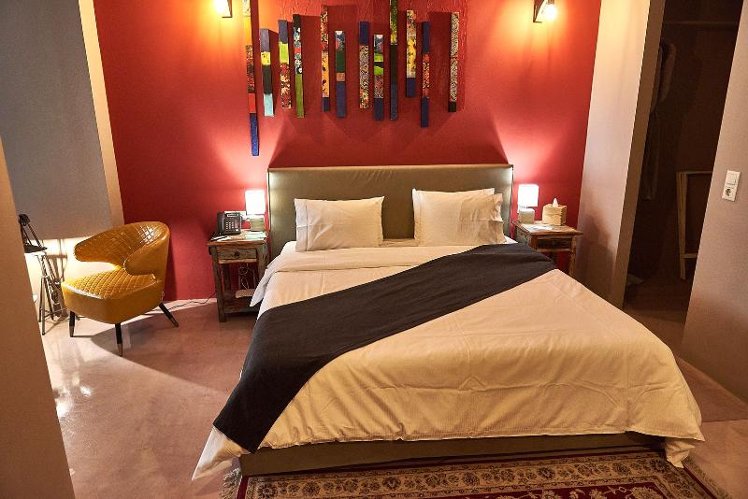 SUITE DELUXE Room