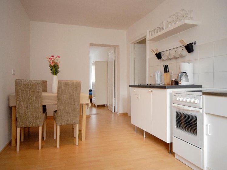 APARTMENT CAPACITY 4 ONE BEDROOM Room