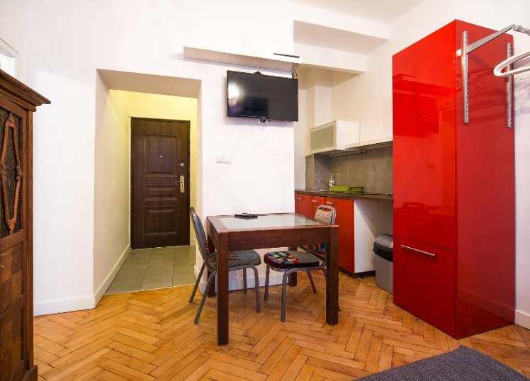 APARTMENT CAPACITY 5 ONE BEDROOM Room