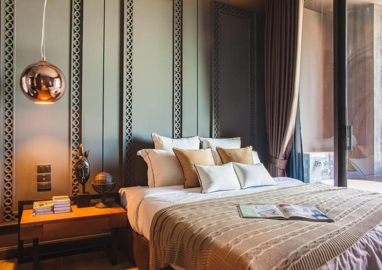 SUITE TWO BEDROOMS Room