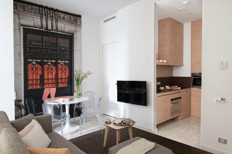 APARTMENT TWO BEDROOMS Room
