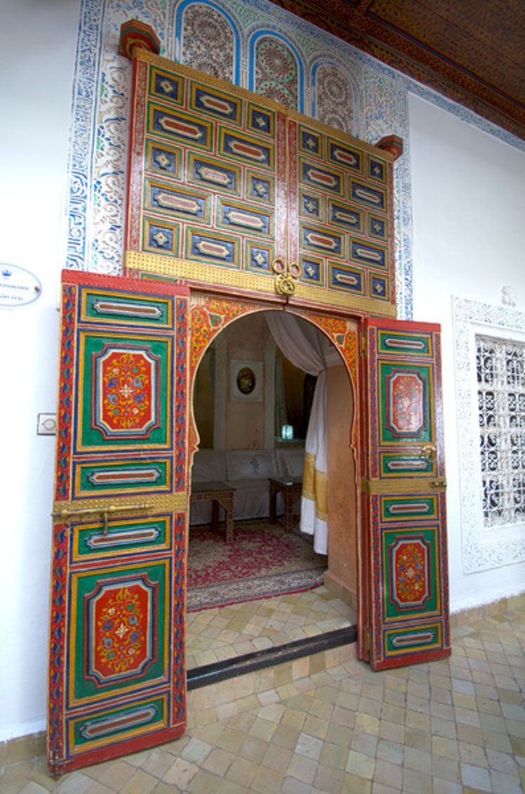 General view