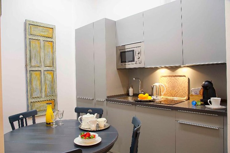 APARTMENT GRAND DELUXE Room