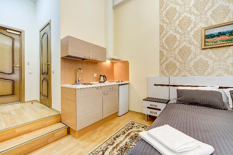STUDIO DELUXE ONE BEDROOM Room