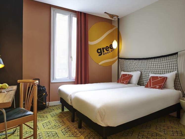 TWIN STANDARD Room