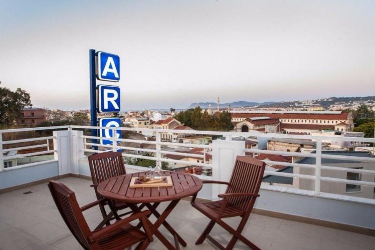 Terrace