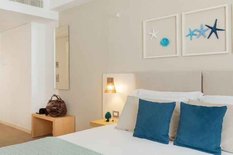 DOUBLE SIDE SEA VIEW Room