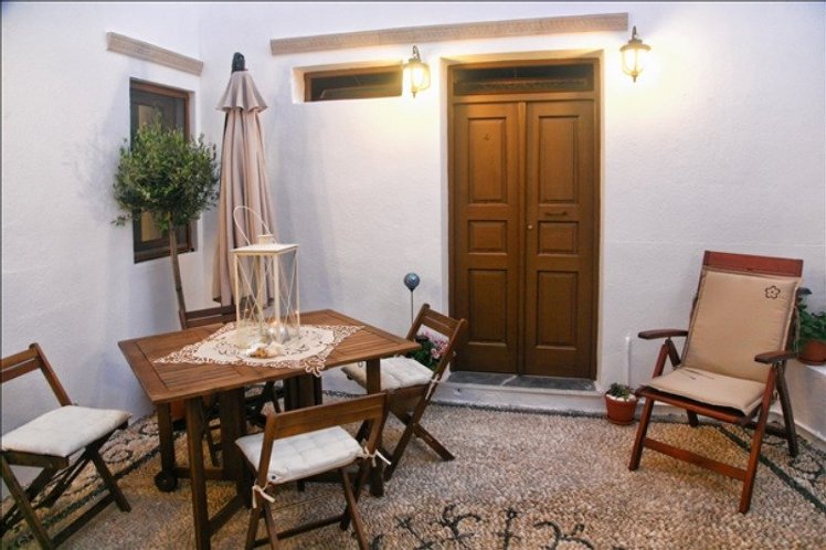 Lindos Boutique Rooms