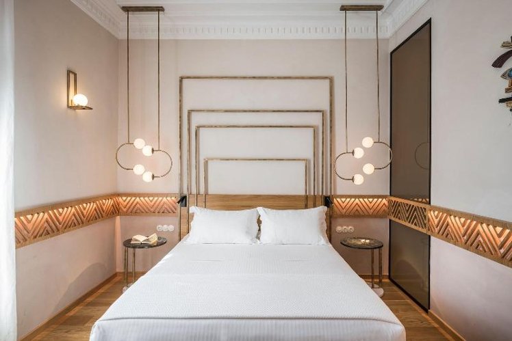 DOUBLE COMFORT Room