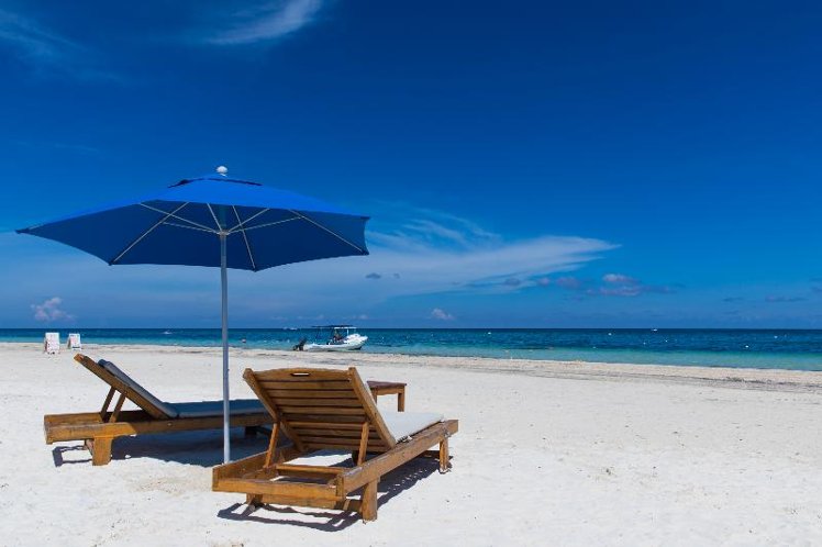 Hotel ojo de agua Puerto Morelos Q Roo