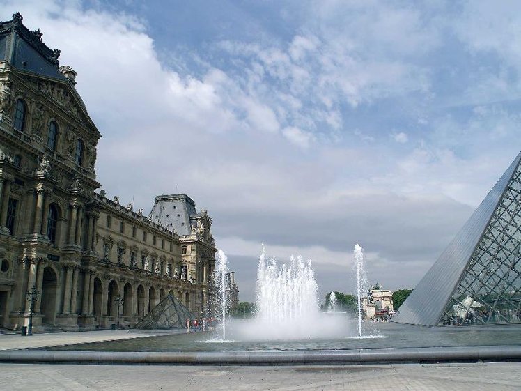 General view