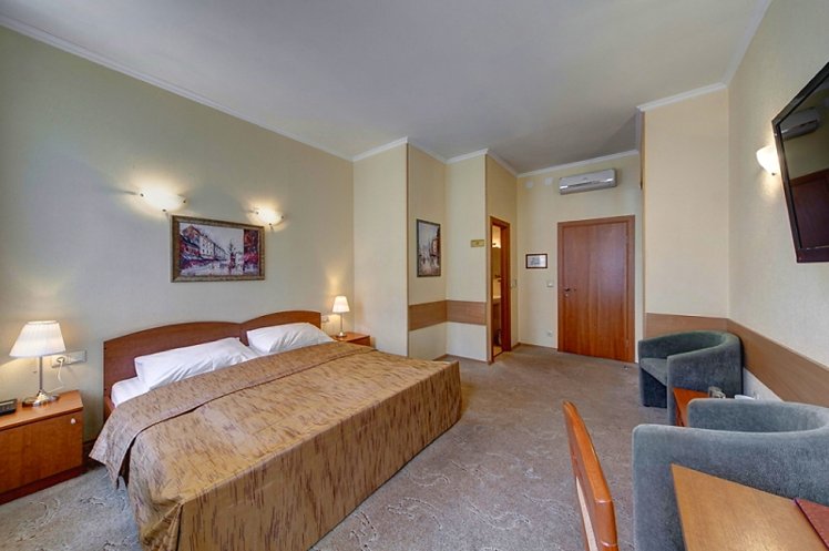 Double or Twin STANDARD Room