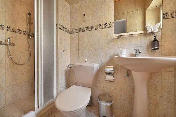 TRIPLE STANDARD Room