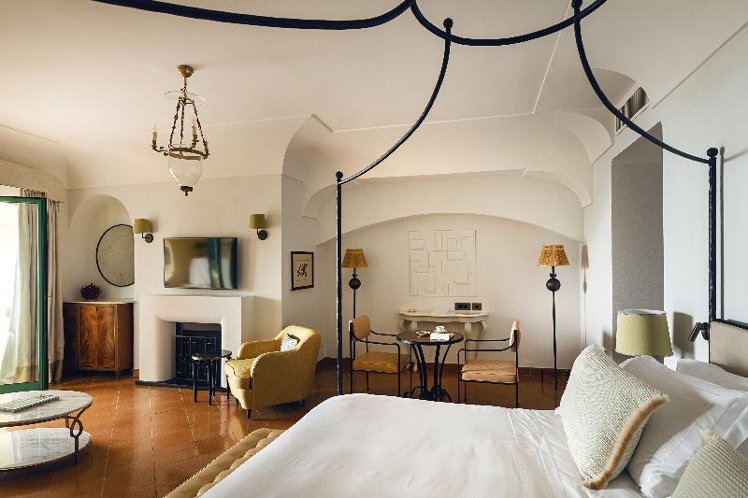 SUITE SEA VIEW Room