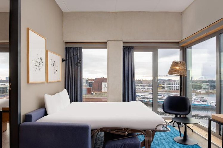 SUITE HARBOUR VIEW Room