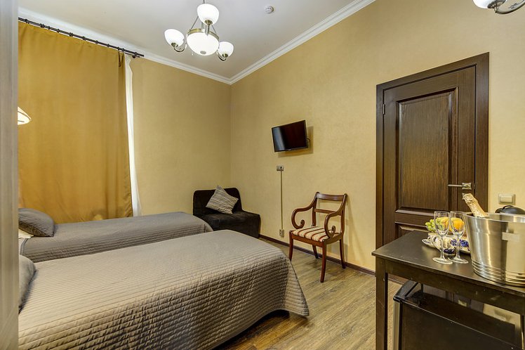 Double or Twin STANDARD Room