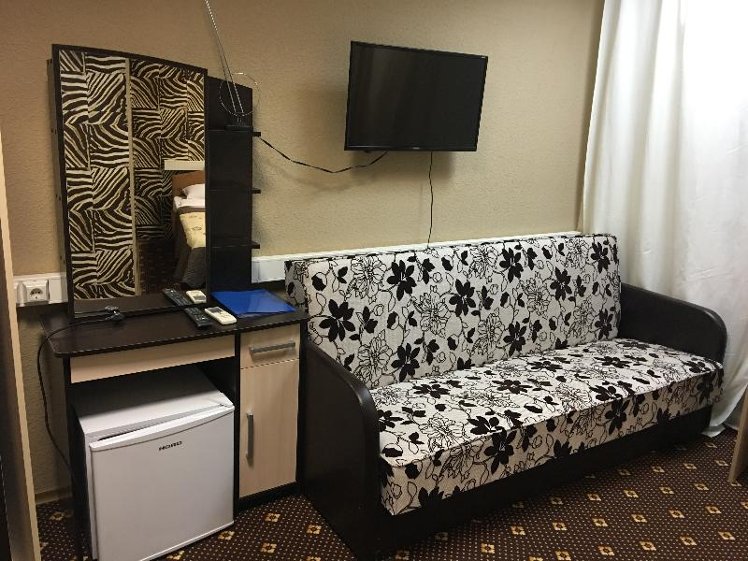 DOUBLE STANDARD Room