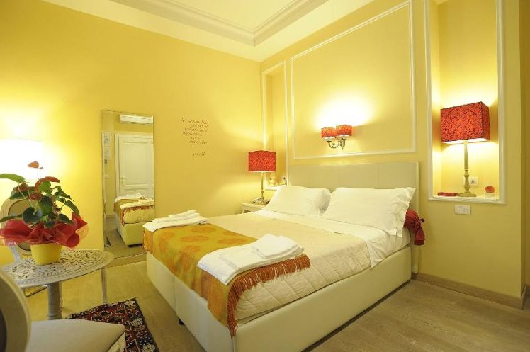 DOUBLE ANNEX Room