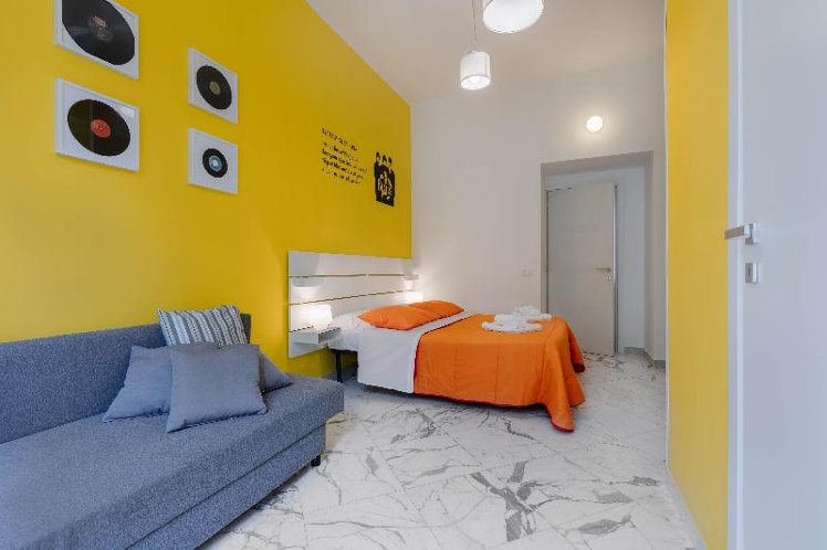DOUBLE DELUXE Room