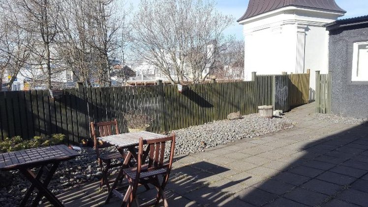 Terrace