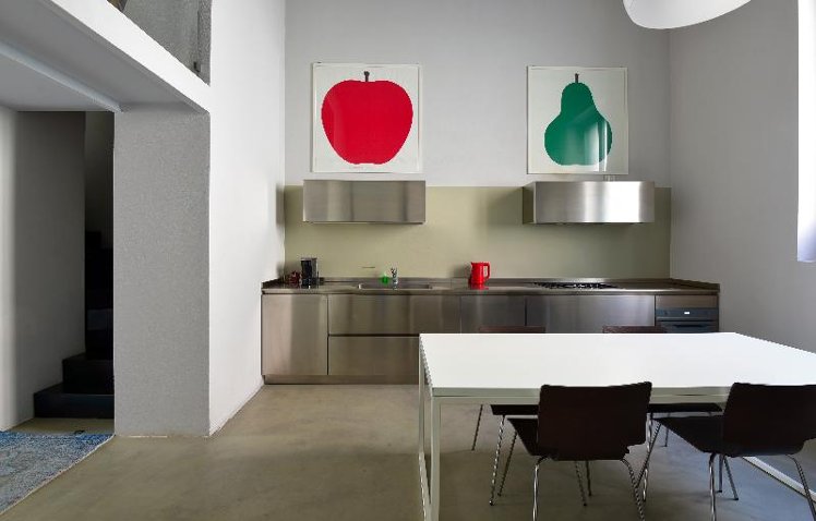 APARTMENT CAPACITY 4 ONE BEDROOM Room