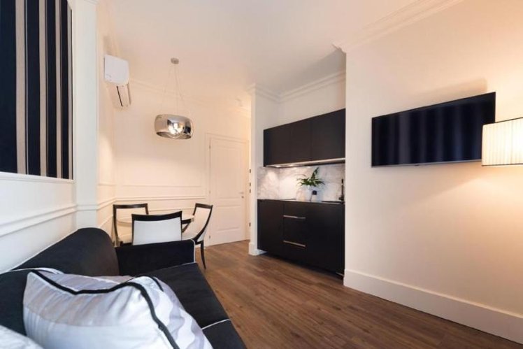 APARTMENT DELUXE Room