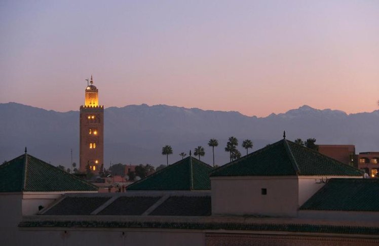General view