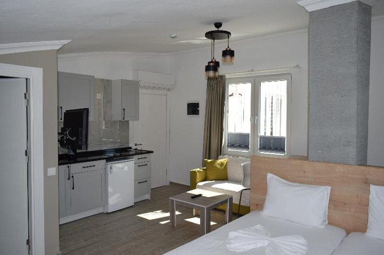 STUDIO ONE BEDROOM Room