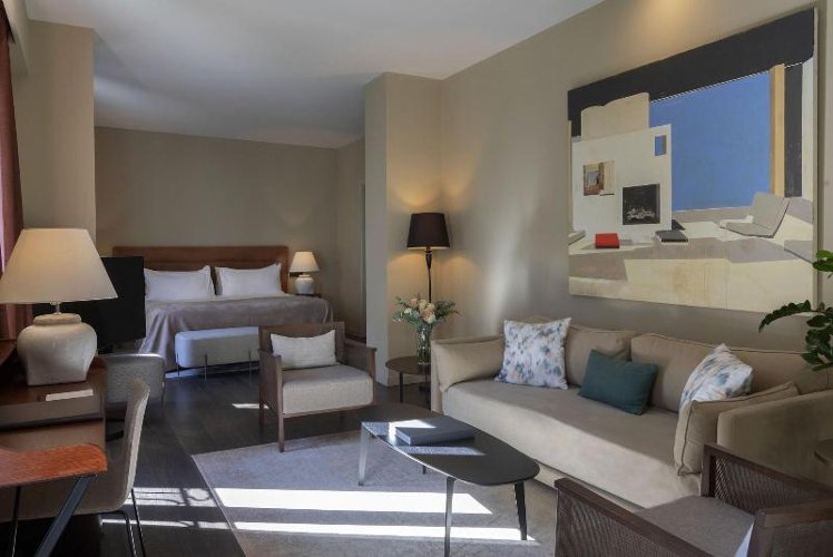 SUITE TWO BEDS Room
