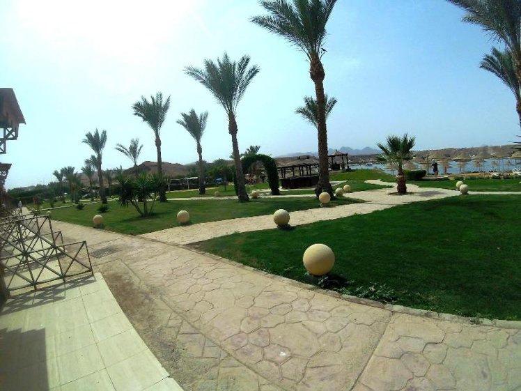 General view