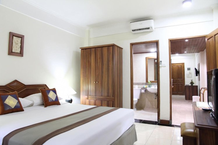 The Jayakarta Bali Beach Resort & Spa ( x Jayakarta Residence )