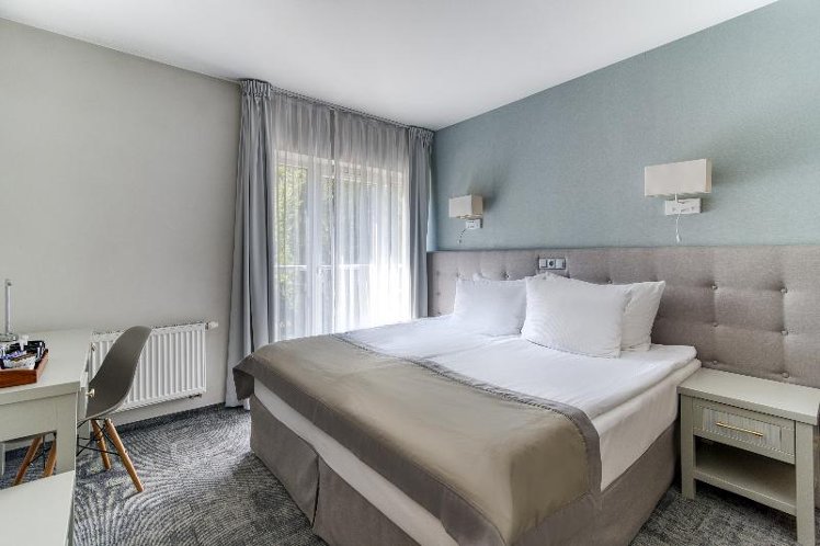 DOUBLE STANDARD Room