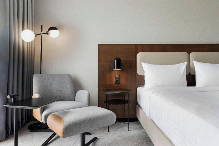DOUBLE SUPERIOR WITH VIEWS Room