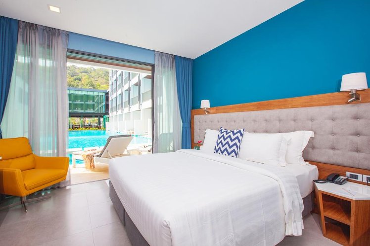BlueSotel Krabi Ao Nang Beach