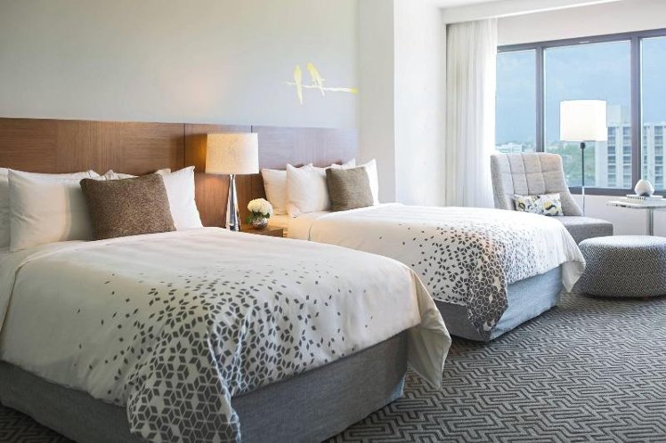 DOUBLE SEA VIEW Room