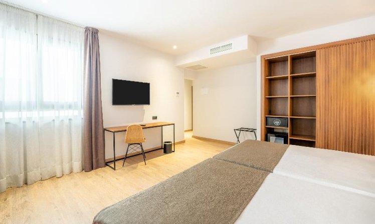 TRIPLE STANDARD Room