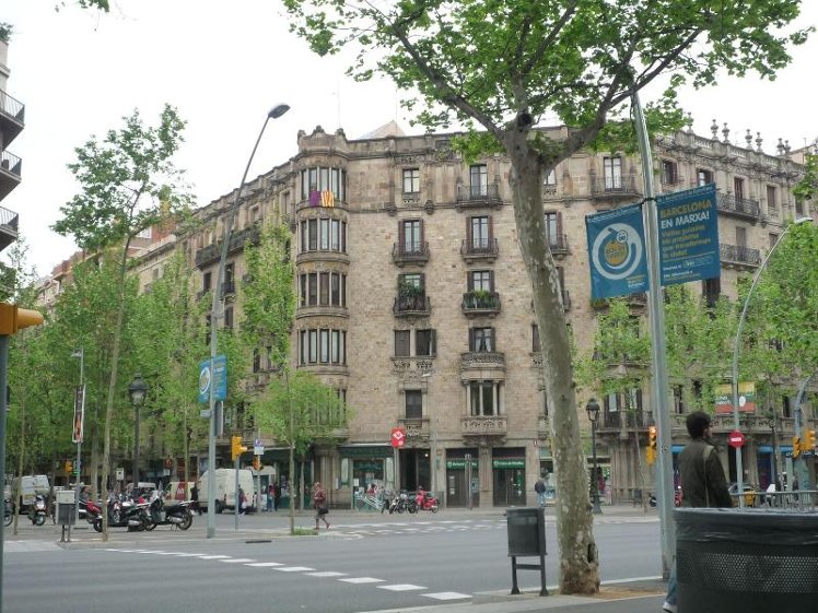 General view
