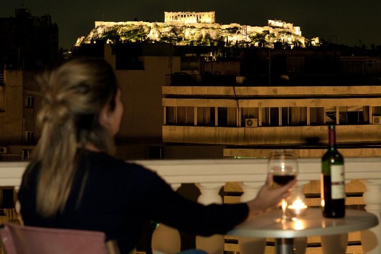 Double or Twin WITH VIEWS Room