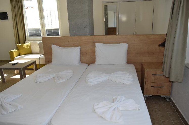 STUDIO ONE BEDROOM Room