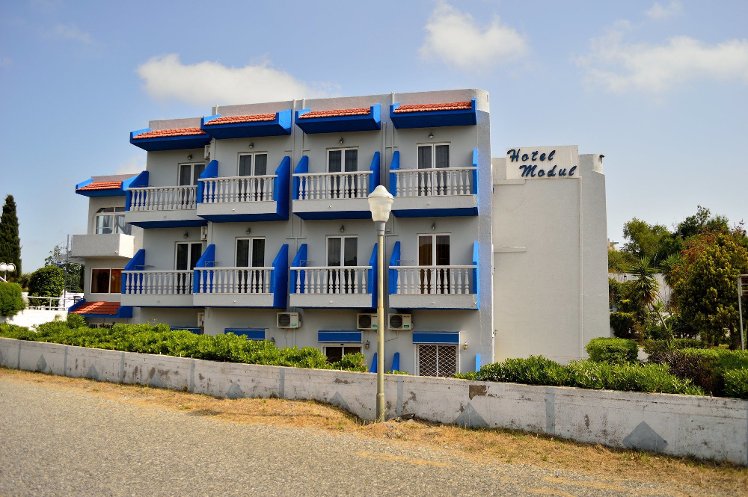 Modul Hotel