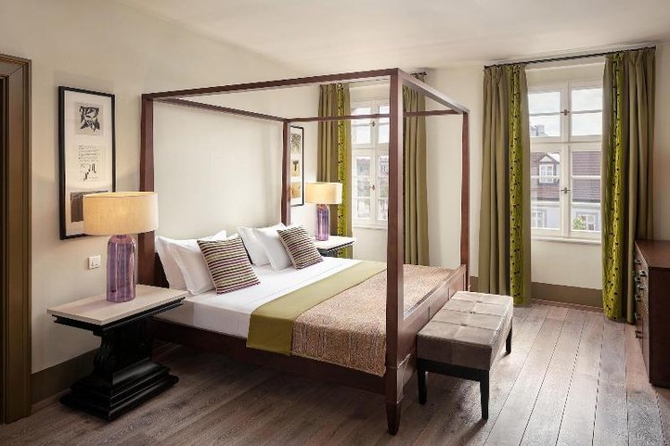 SUITE EXECUTIVE CITY VIEW Room