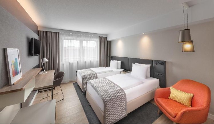 TWIN STANDARD Room
