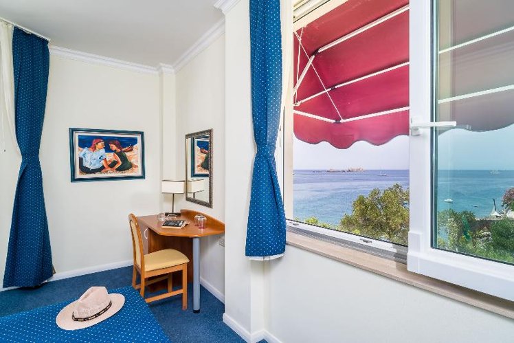 SUITE WITH BALCONY Room