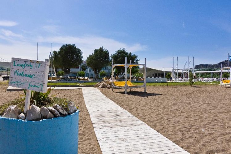 Beach