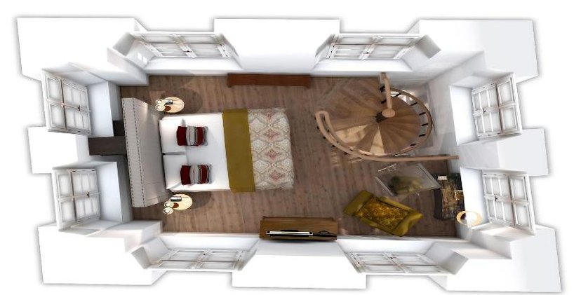 SUITE WITH VIEWS Room