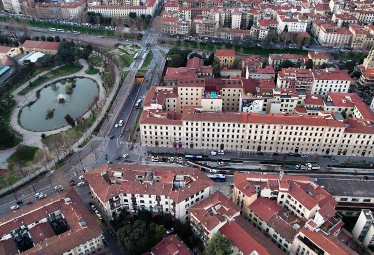 General view
