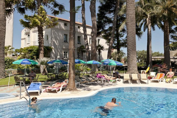 Hotel Eden Sorrento
