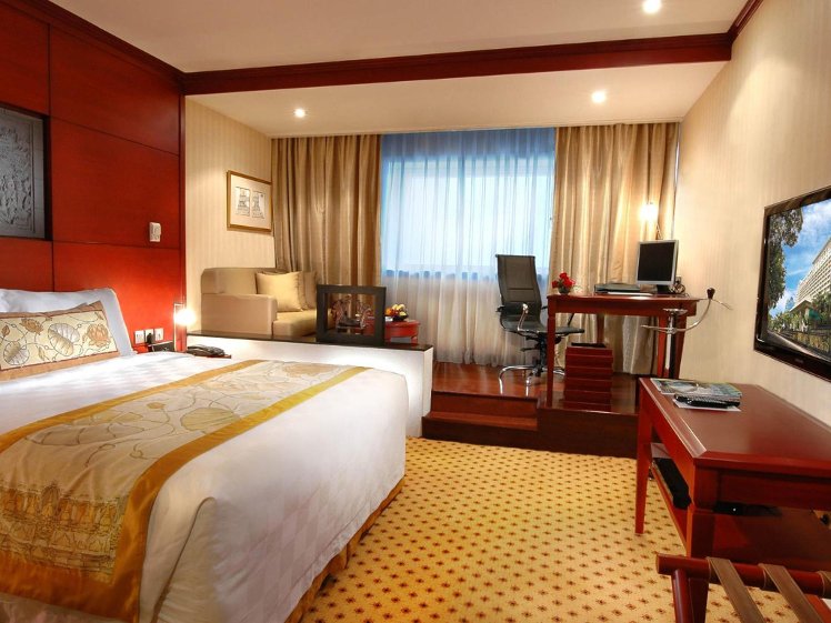 Hotel Borobudur Jakarta
